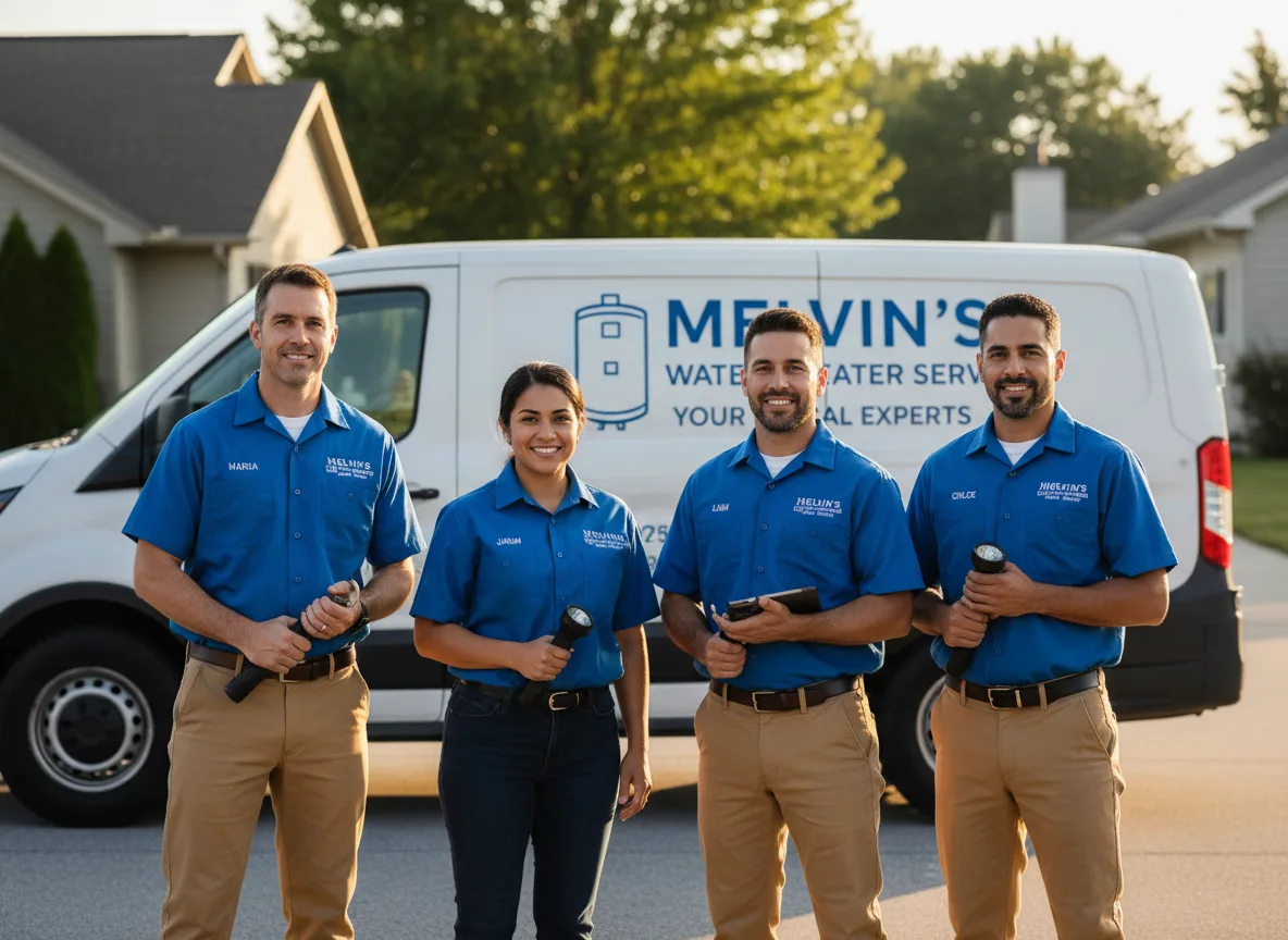Water Heater Repair company in Connerville, OK