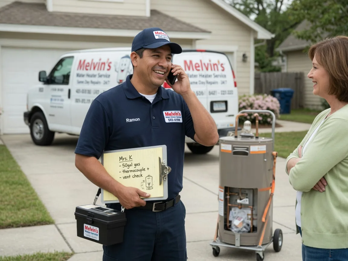 Water Heater Repair Connerville, OK FAQs